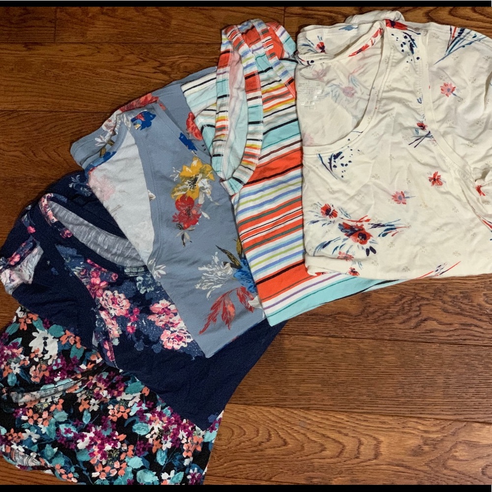 BUNDLE DEAL!!!! Maurice’s Tanks